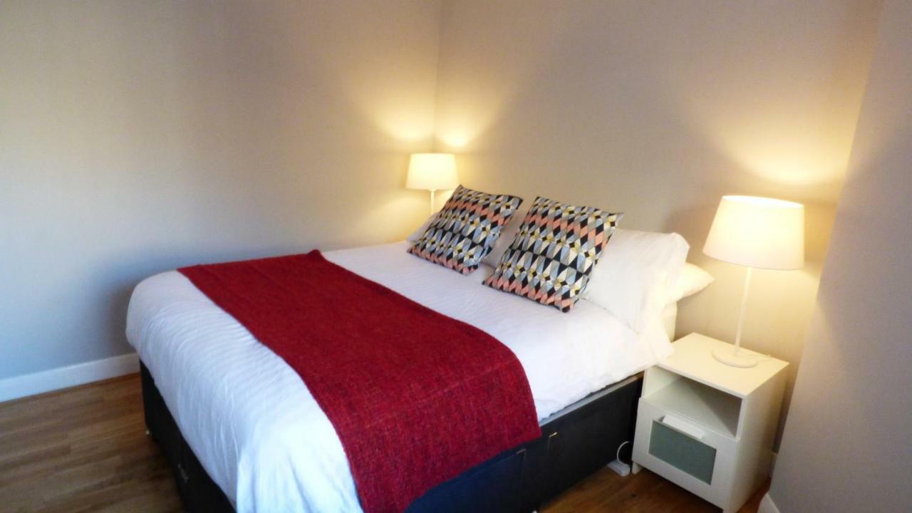Trendy 2 Bedroom Apartment In Vibrant Shoreditch, Central London Zone 1 Free Wifi - Sleeps 4+2 Eksteriør billede