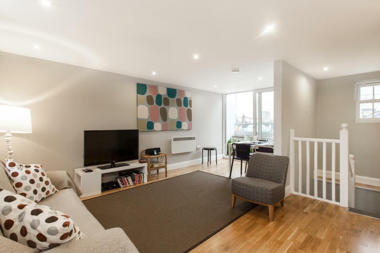 Trendy 2 Bedroom Apartment In Vibrant Shoreditch, Central London Zone 1 Free Wifi - Sleeps 4+2 Eksteriør billede