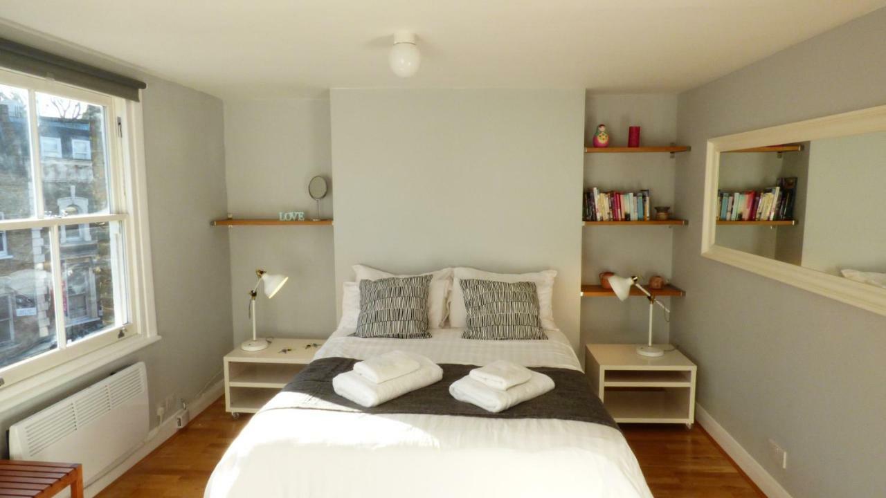 Trendy 2 Bedroom Apartment In Vibrant Shoreditch, Central London Zone 1 Free Wifi - Sleeps 4+2 Eksteriør billede