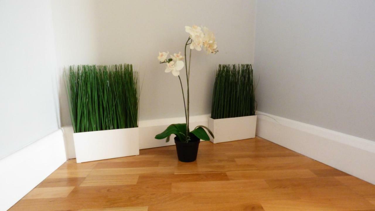 Trendy 2 Bedroom Apartment In Vibrant Shoreditch, Central London Zone 1 Free Wifi - Sleeps 4+2 Eksteriør billede