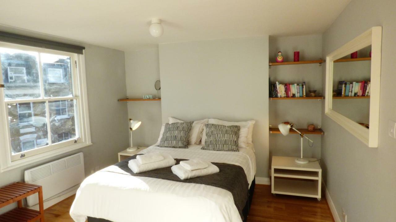 Trendy 2 Bedroom Apartment In Vibrant Shoreditch, Central London Zone 1 Free Wifi - Sleeps 4+2 Eksteriør billede