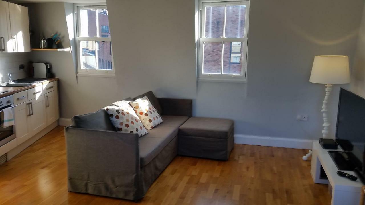 Trendy 2 Bedroom Apartment In Vibrant Shoreditch, Central London Zone 1 Free Wifi - Sleeps 4+2 Eksteriør billede