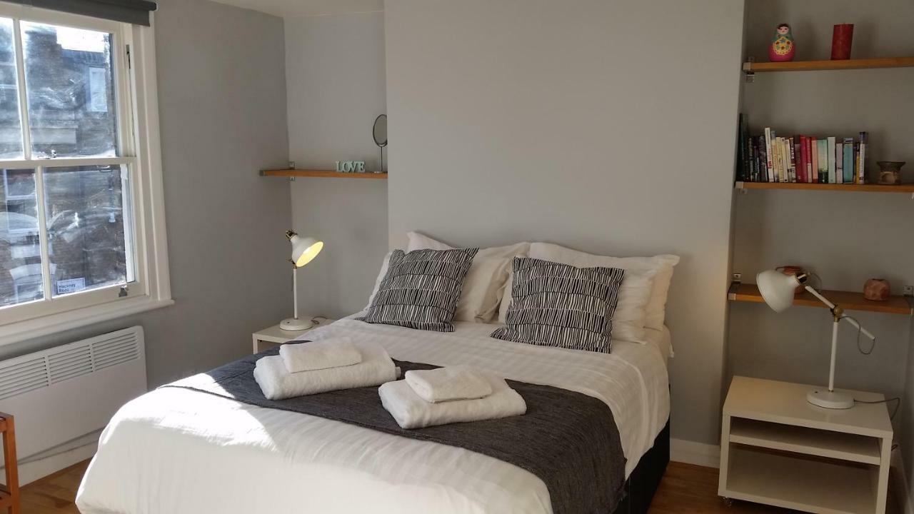 Trendy 2 Bedroom Apartment In Vibrant Shoreditch, Central London Zone 1 Free Wifi - Sleeps 4+2 Eksteriør billede