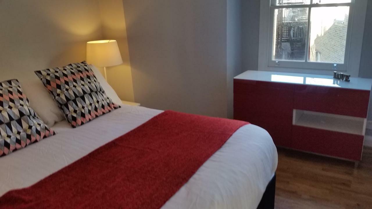 Trendy 2 Bedroom Apartment In Vibrant Shoreditch, Central London Zone 1 Free Wifi - Sleeps 4+2 Eksteriør billede