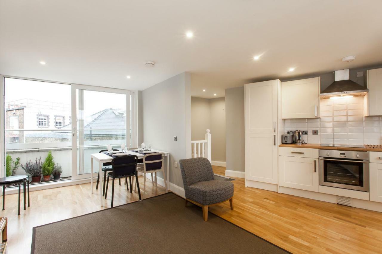 Trendy 2 Bedroom Apartment In Vibrant Shoreditch, Central London Zone 1 Free Wifi - Sleeps 4+2 Eksteriør billede