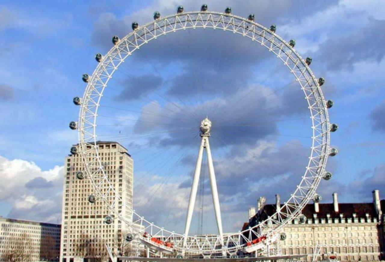 Trendy 2 Bedroom Apartment In Vibrant Shoreditch, Central London Zone 1 Free Wifi - Sleeps 4+2 Eksteriør billede