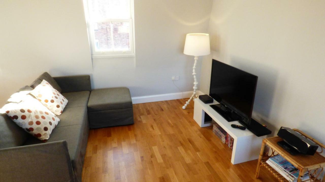 Trendy 2 Bedroom Apartment In Vibrant Shoreditch, Central London Zone 1 Free Wifi - Sleeps 4+2 Eksteriør billede