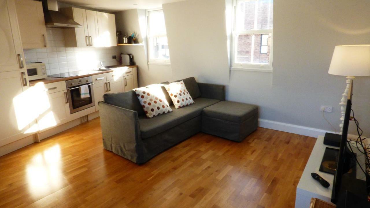 Trendy 2 Bedroom Apartment In Vibrant Shoreditch, Central London Zone 1 Free Wifi - Sleeps 4+2 Eksteriør billede