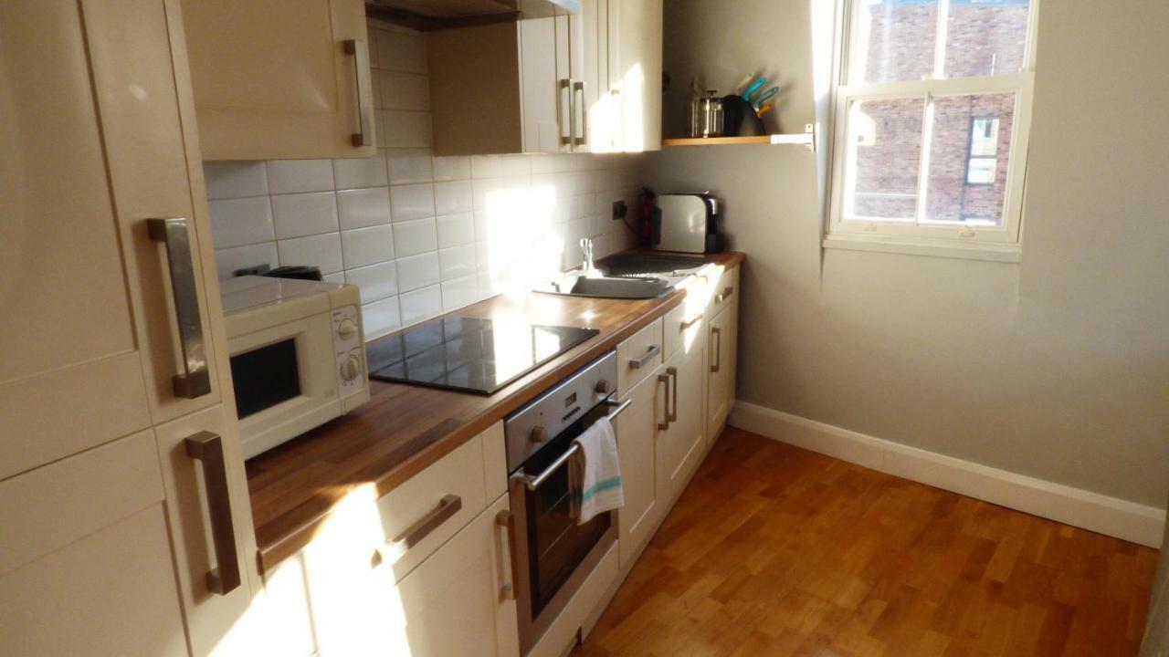 Trendy 2 Bedroom Apartment In Vibrant Shoreditch, Central London Zone 1 Free Wifi - Sleeps 4+2 Eksteriør billede